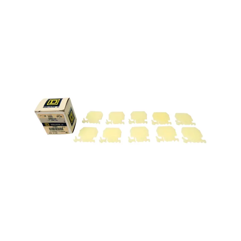Square D 9080Gm-6B (Pkg Of 10) Nsmp 1
