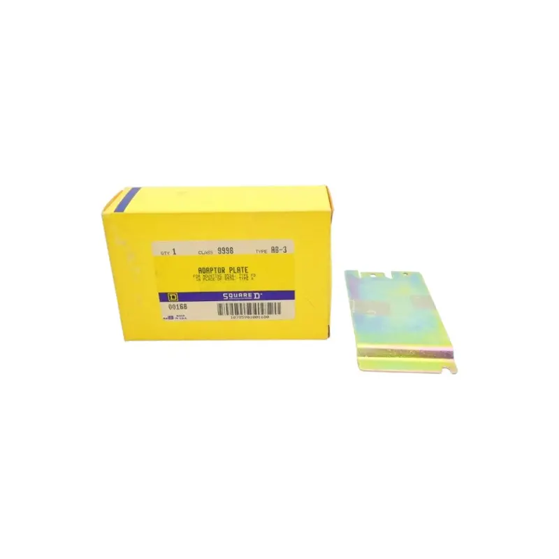 Square D 9998Ab-3 Nsmp 1