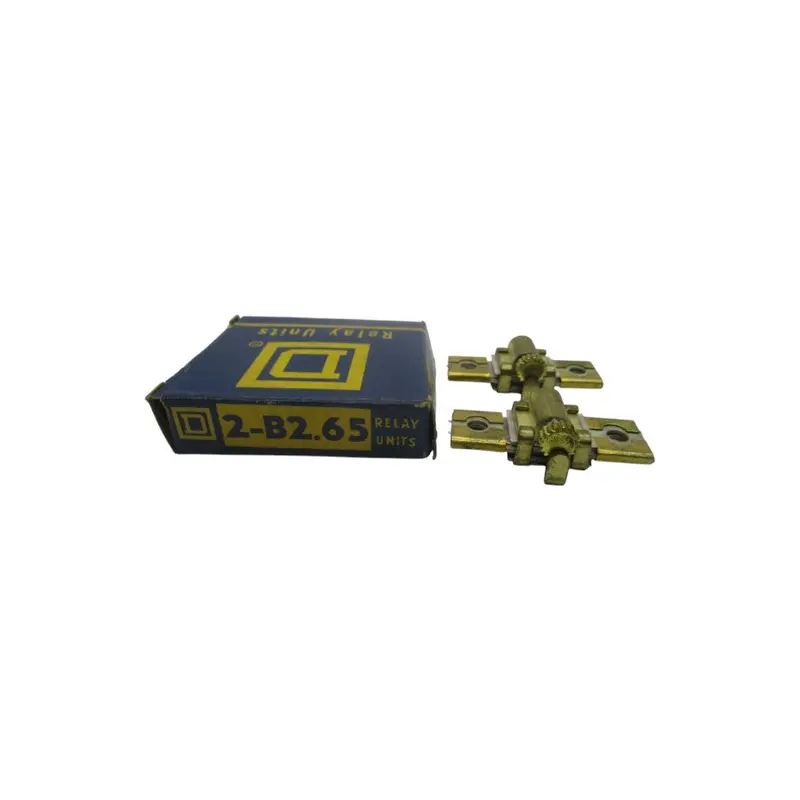 Square D B2.65 (Pkg Of 2) Nsmp 1