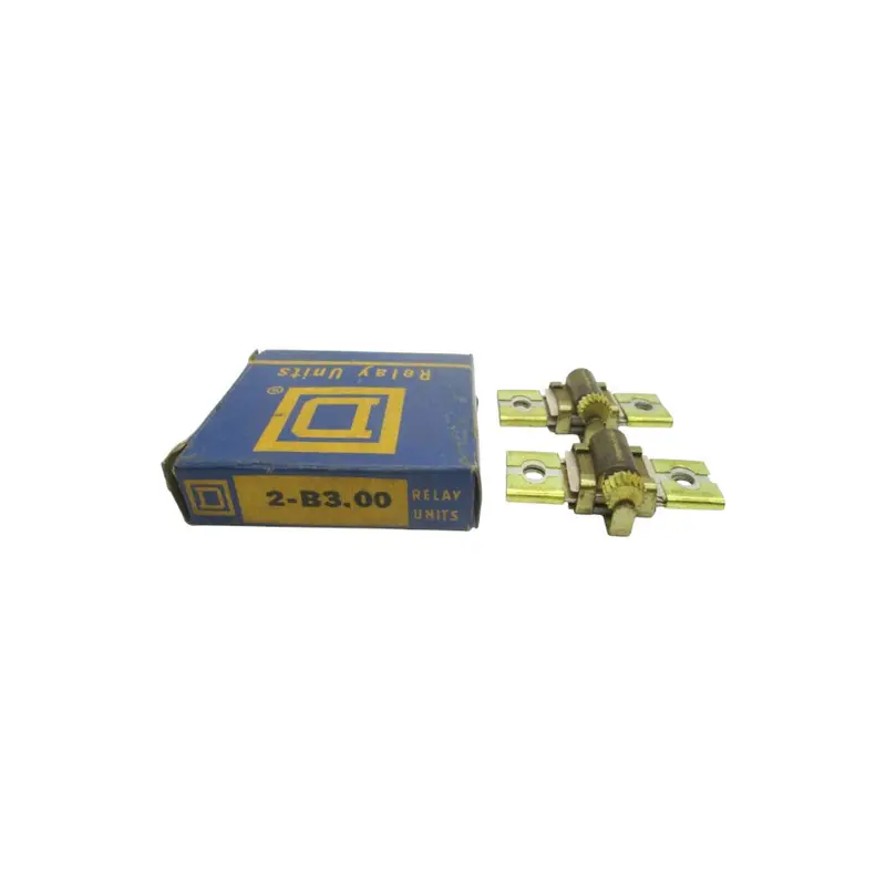 Square D B3.00 (Pkg Of 2) Nsmp 1