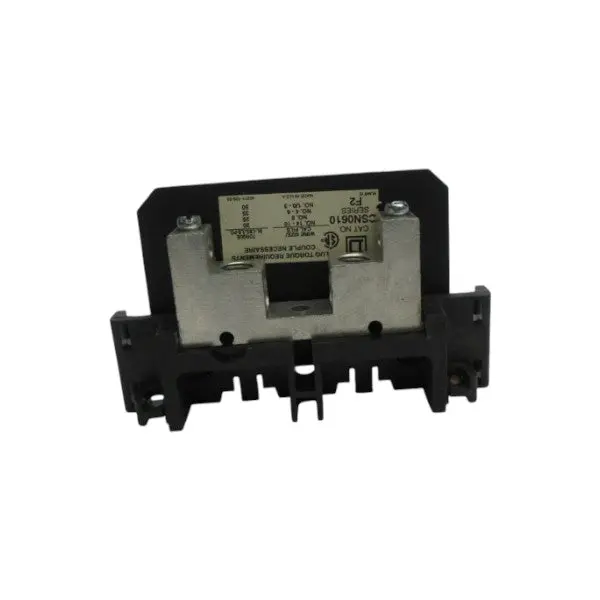 Square D Csn0610 Ser. F2 Nsnp 1