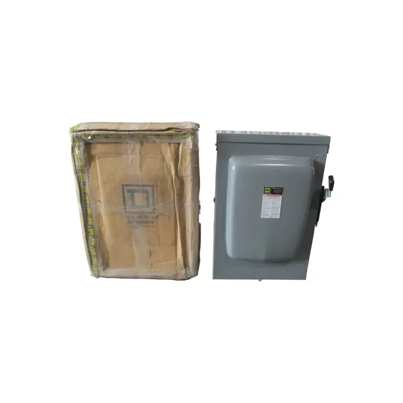 Square D D225nr Ser. E01 240Vac 400A (As Pictured) Nsmp 1