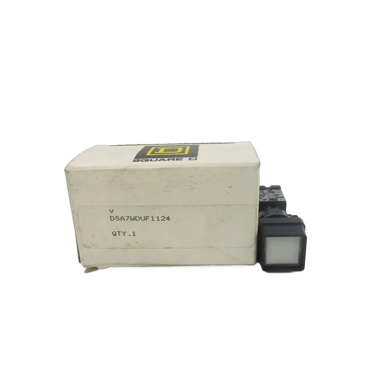 Square D D5a7wduf1124 415V 1A Nsmp 1