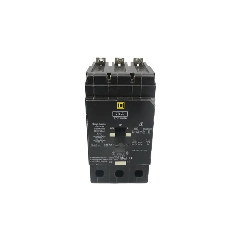 Square D Egb34070 240V 70A Nsnp 1