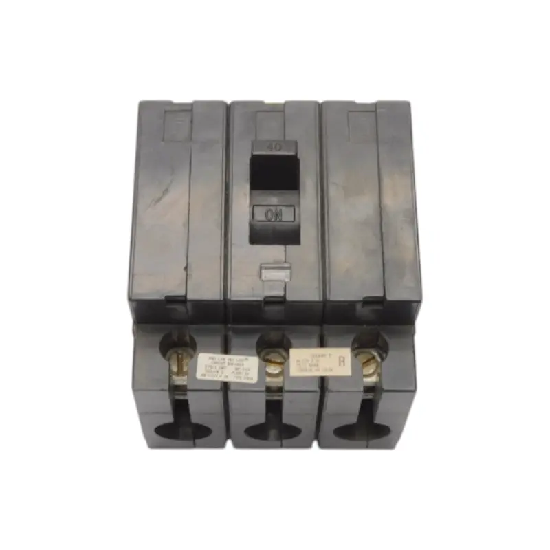 Square D Ehb34040 277Vac 40A Nsnp 1