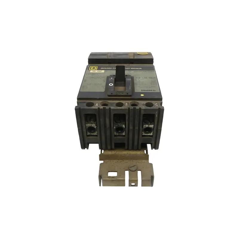 Square D Fa34050 Ser. 2 480V 50A Nsnp 1