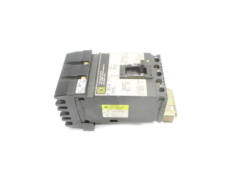 Square D Fa34050 Ser. 2 480Vac 50A (Grey) Unmp 1