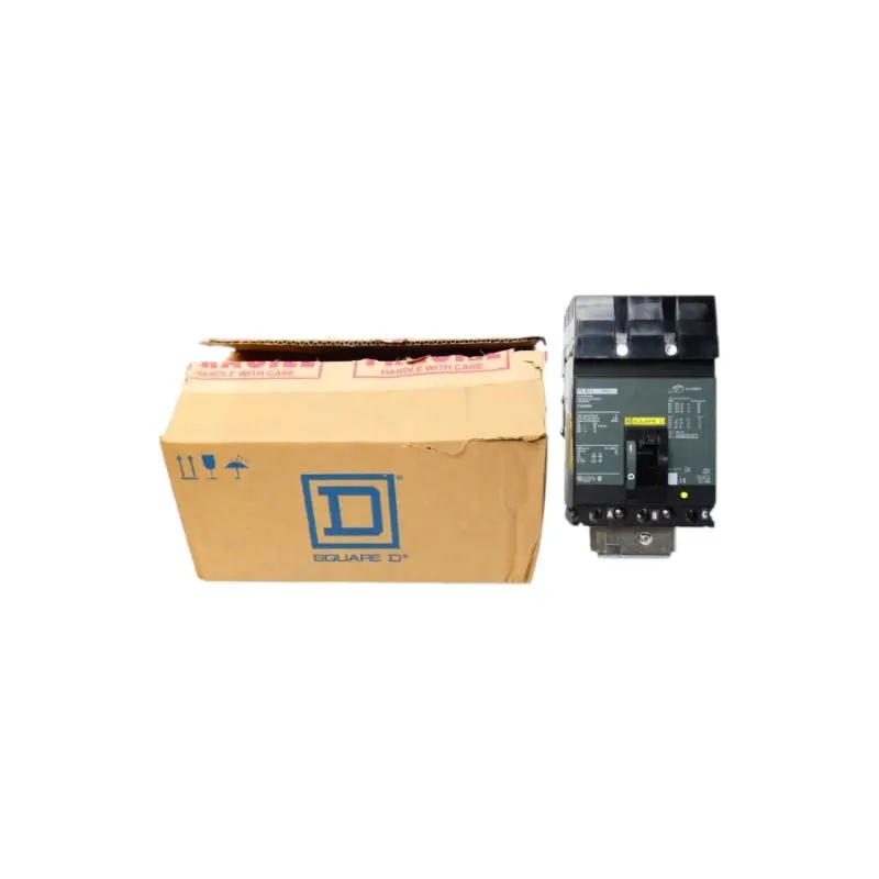 Square D Fa34060 Ser. 2 480Vac 60A Nsmp 1