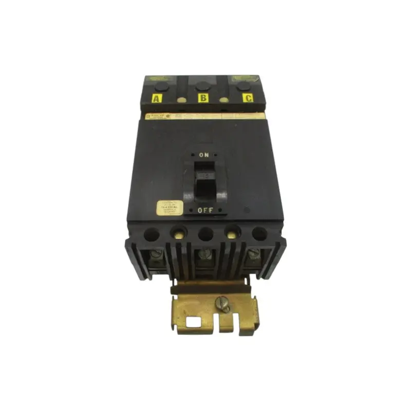 Square D Fab36015 600Vac 15A (Black) Unmp 1