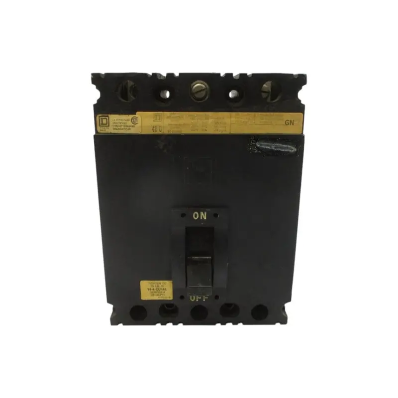 Square D Fal36030 600Vac 30A (Black) Unmp 1