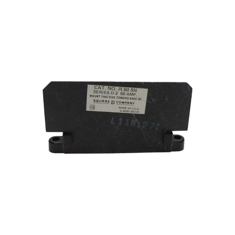 Square D H60sn 60A Nsnp 1