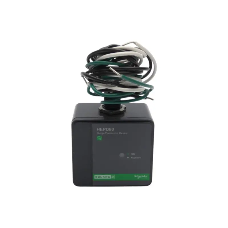 Square D Hepd80 Rev. 06 120/240V (Green) (As Pictured) Nsnp 1