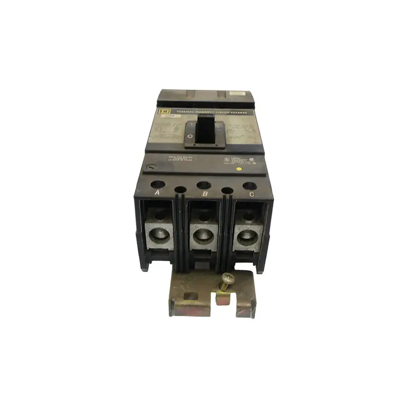 Square D Ka36125 600Vac 125A Nsnp 1