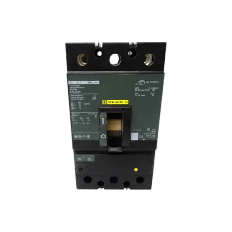 Square D Kal26150 Ser. 2 600Vac 150A Nsnp 1