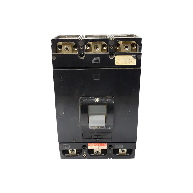 Square D Mhp-361000-Z Ser. 1 600Vac 1000A Nsnp 1
