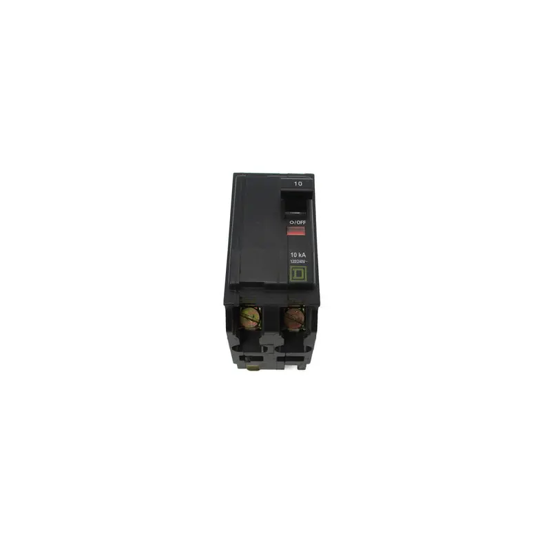 Square D Qo210 120/240V 10A Nsnp 1