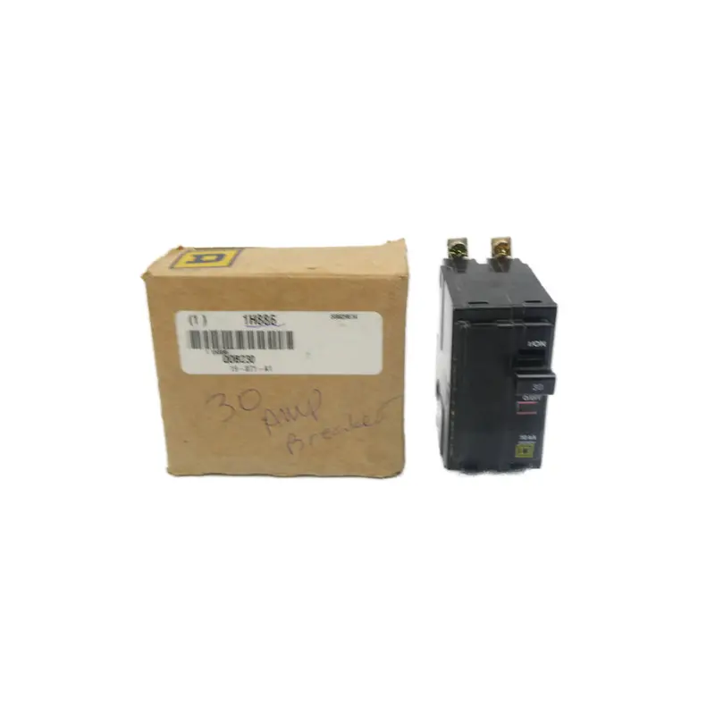 Square D Qob230 1H886 120/240V 30A Nsmp 1