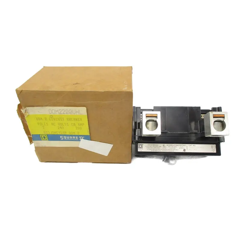 Square D Qom2200vhl 120/240Vac 200A Nsmp 1