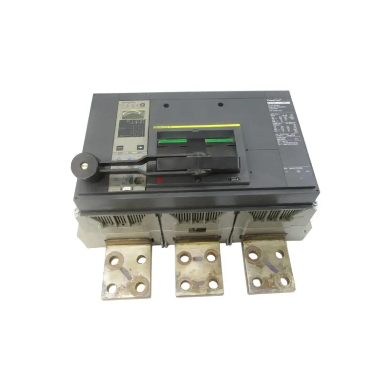 Square D Rjf36200cu33a Ser. 1 600V 2000A Nsnp 1