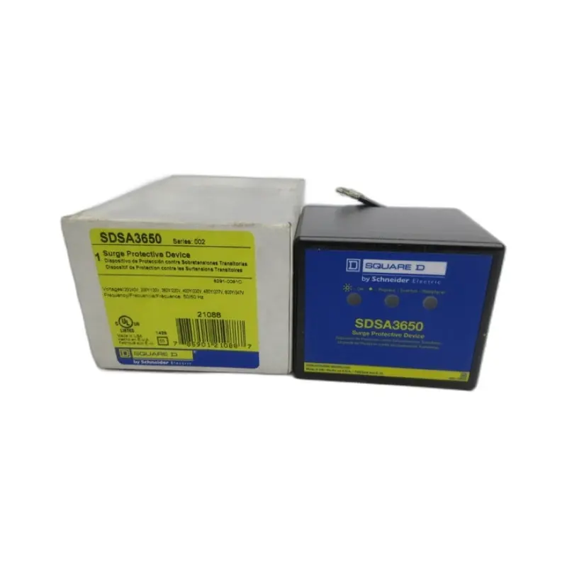 Square D Sdsa3650 Ser. 002 Nsmp 1