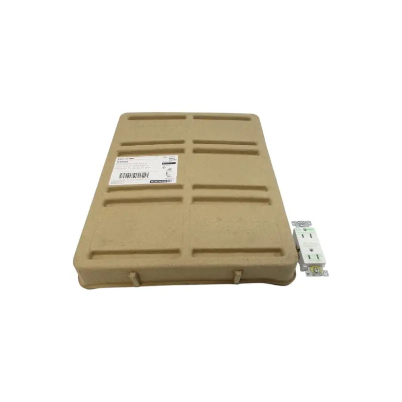 Square D Sqr44103wh 125Vac 15A (Br) (Pkg Of 30) Nsmp 1