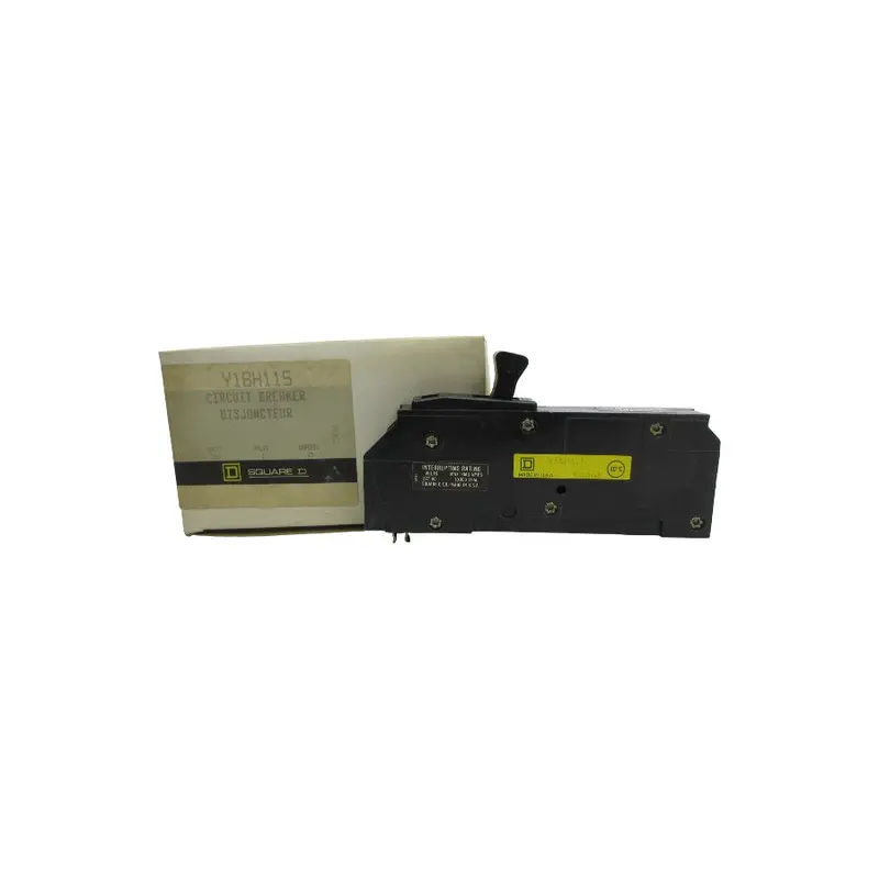 Square D Y1bh115 350V 15A Nsmp 1