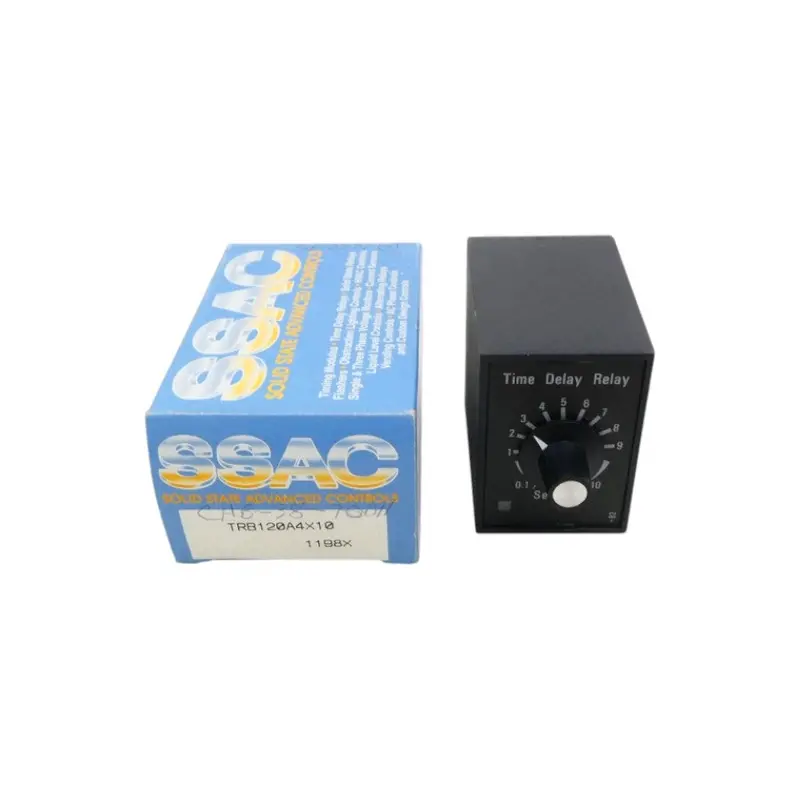 Ssac Trb120a4x10 120V 10A Nsmp 1