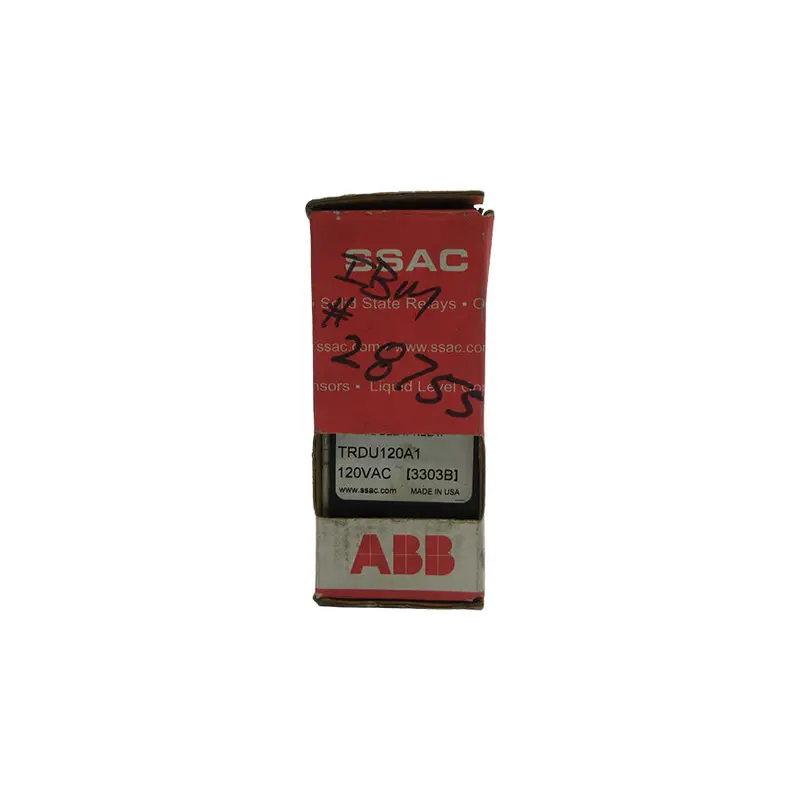 Ssac Trdu120a1 120Vac 10A Nsmp 1
