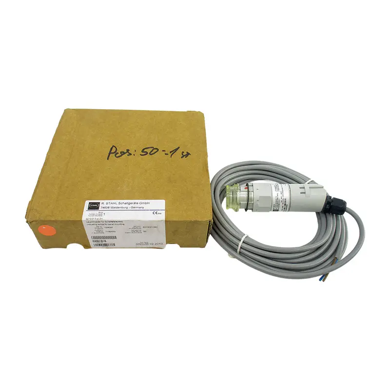 Stahl 8013/313-Al-3M 254V Nsmp 1