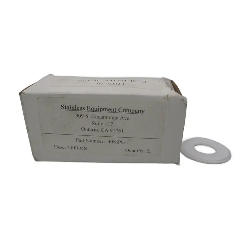 Stainless Equipment Company 40Mpg-1 (Pkg Of 25) Nsmp 1