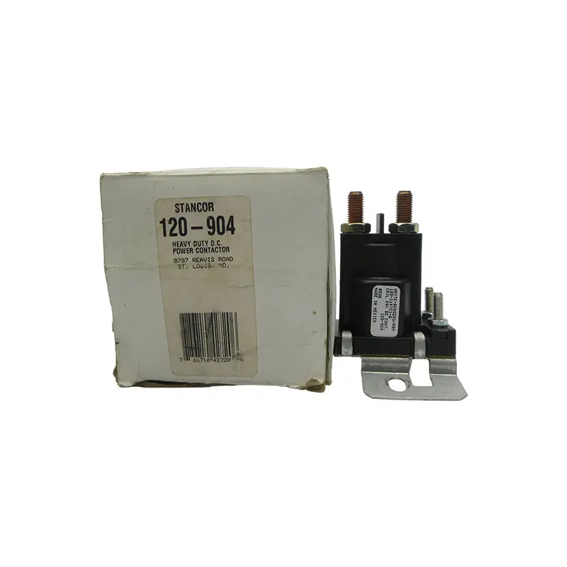 Stancor 120-904 24Vdc Nsmp 1