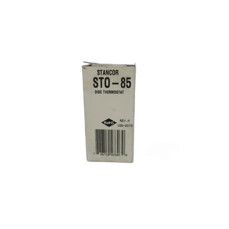 Stancor Sto-85 Rev. A Nsmp 1