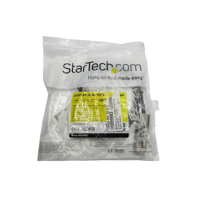 Startech Cdp2hdmm2mh Nsmp 1
