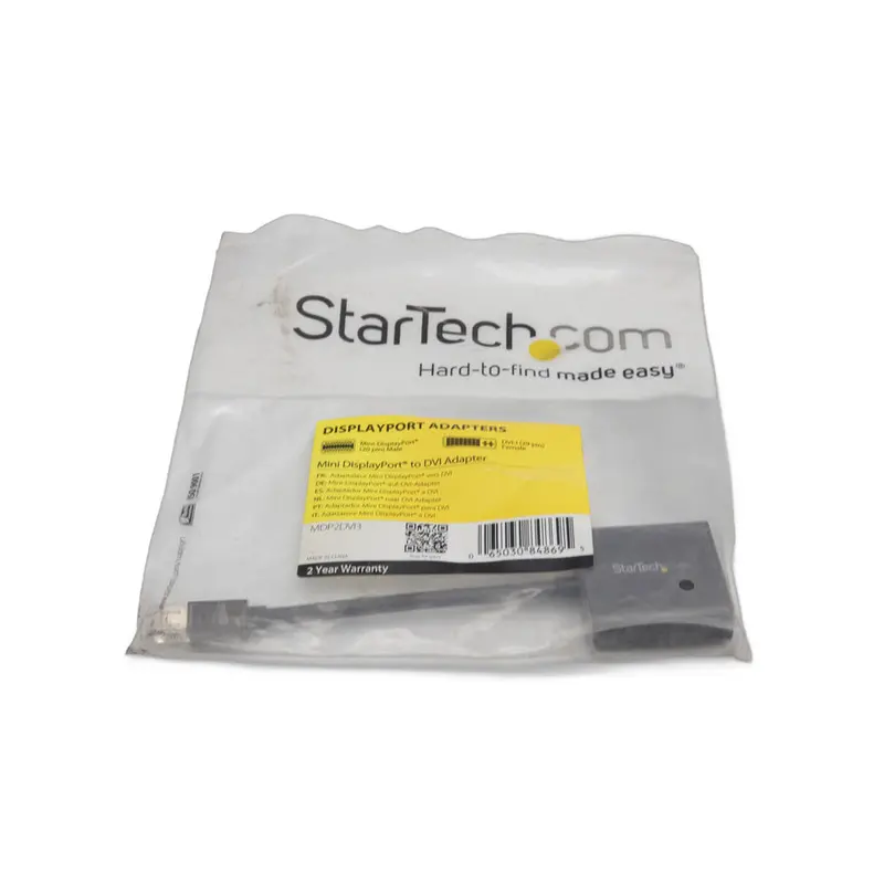 Startech Mdp2dvi3 Nsmp 1