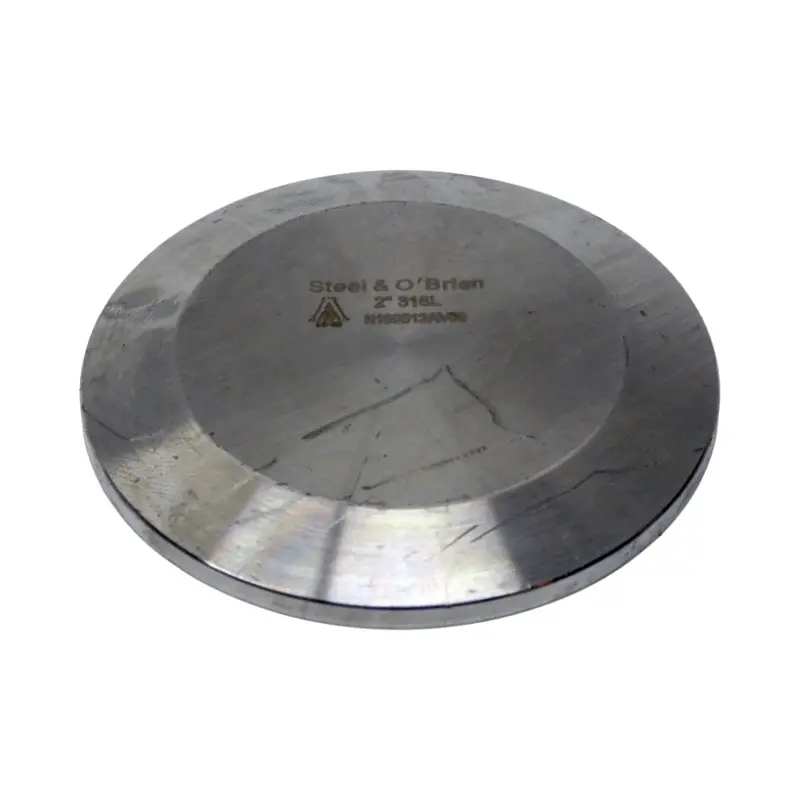 Steel O Brien N190512av06 2" Unmp 1