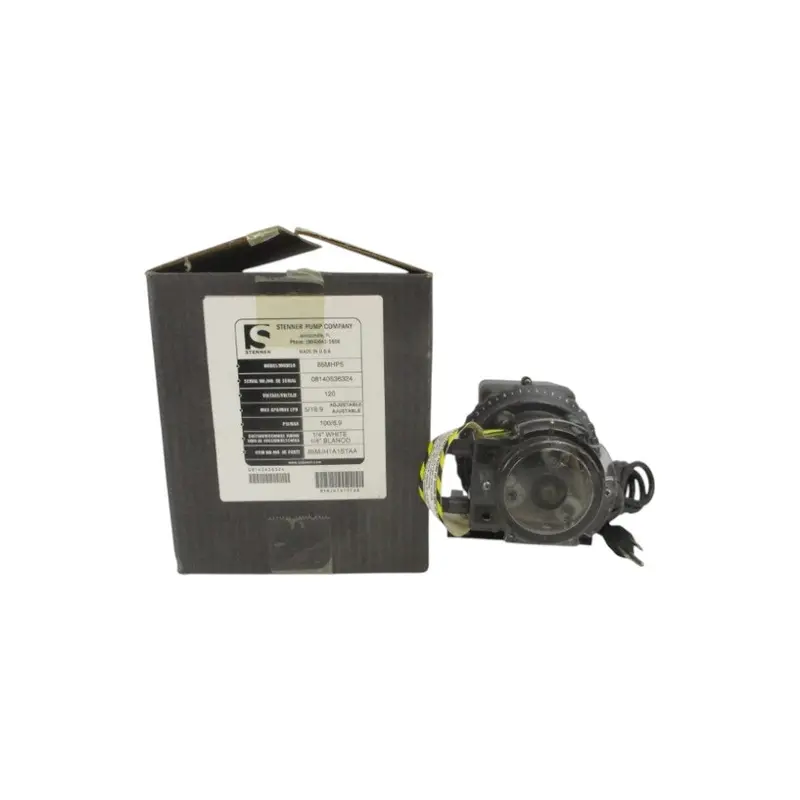 Stenner 85Mhp5 85Mjh1a1staa 120V 100/6.9Psi Nsmp 1