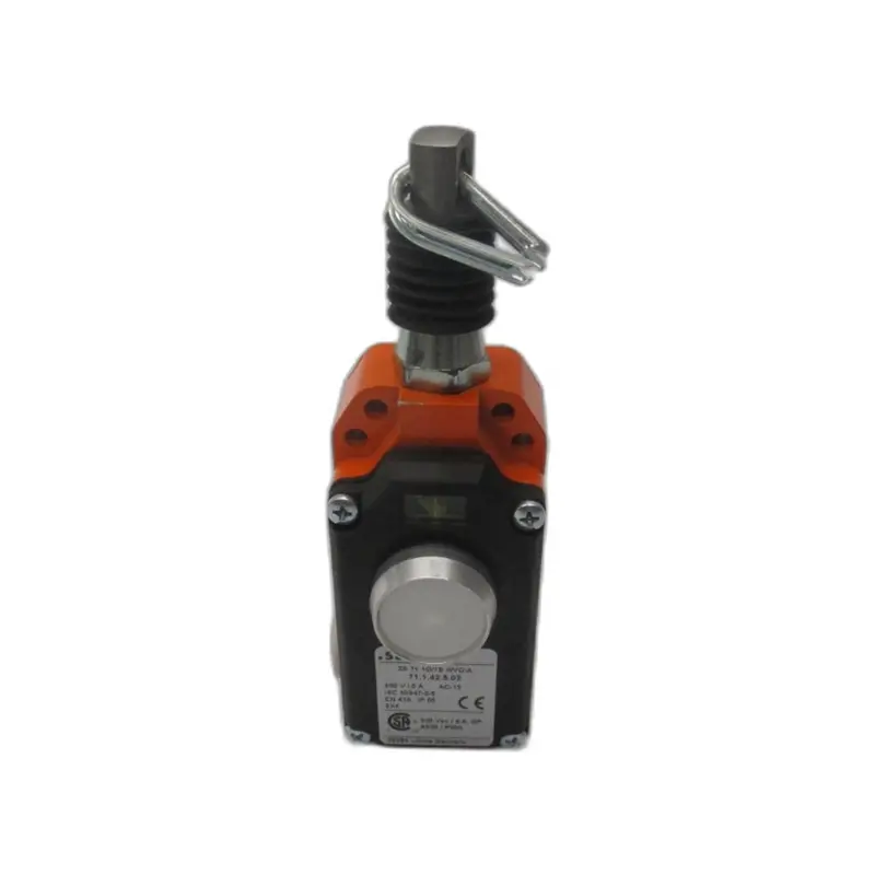 .Steute Zs711o/1Swvd-A 60947-5-5 400V 6A Nsnp 1