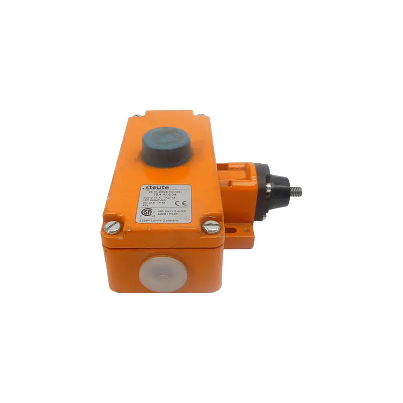 Steute Zs752o/2Svd(Gs) 400V 6A Nsnp 1