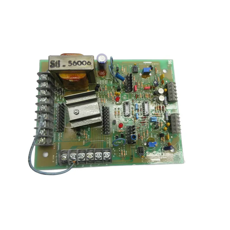 Sti 17097 Rev. D Unmp 1