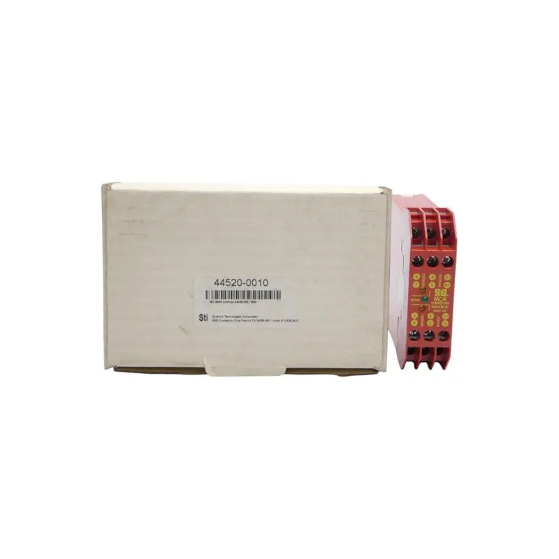 Sti 44520-0010 Mc-K024 24Vac/Dc 4A Nsmp 1
