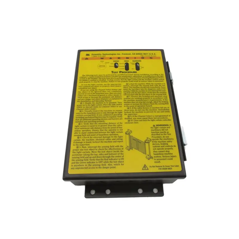 Sti 70027-1000 Lcc-Fb-Ac1-U 115Vac Nsnp 1