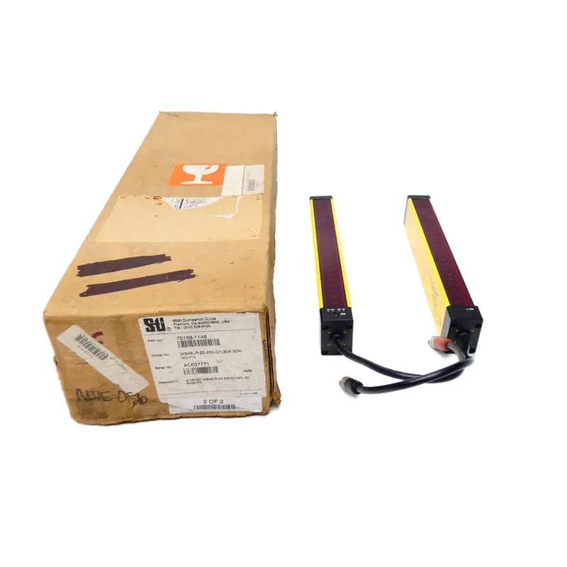 Sti Ms46lr-20-260-Q1-30X-30R-Nc-Fn 70156-1146 24Vdc 1.4A Nsmp 1