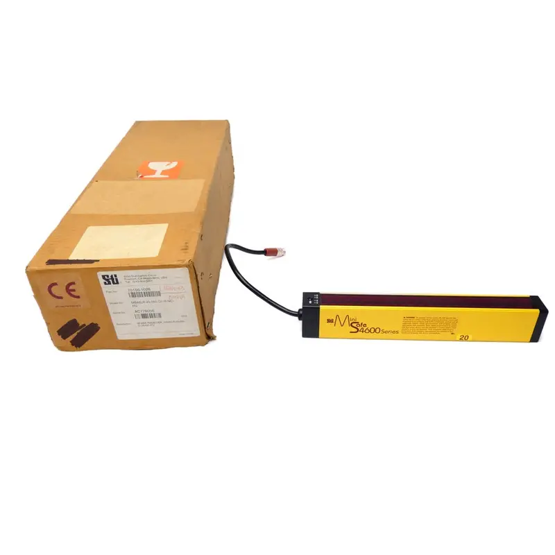 Sti Ms46lr-20-260-Q1-R-Nc-Fn 70166-1028 24Vdc 1.4A Nsmp 1