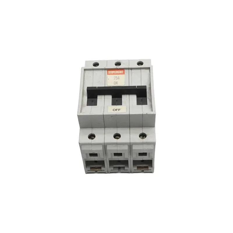Stopcircuit Entrelec Gmt25u 600Vac 25A Unmp 1