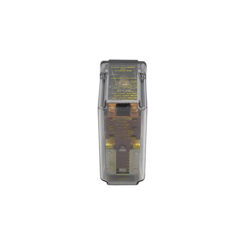 Struthers-Dunn 219Dxbp 110/120V 10A Nsnp 1