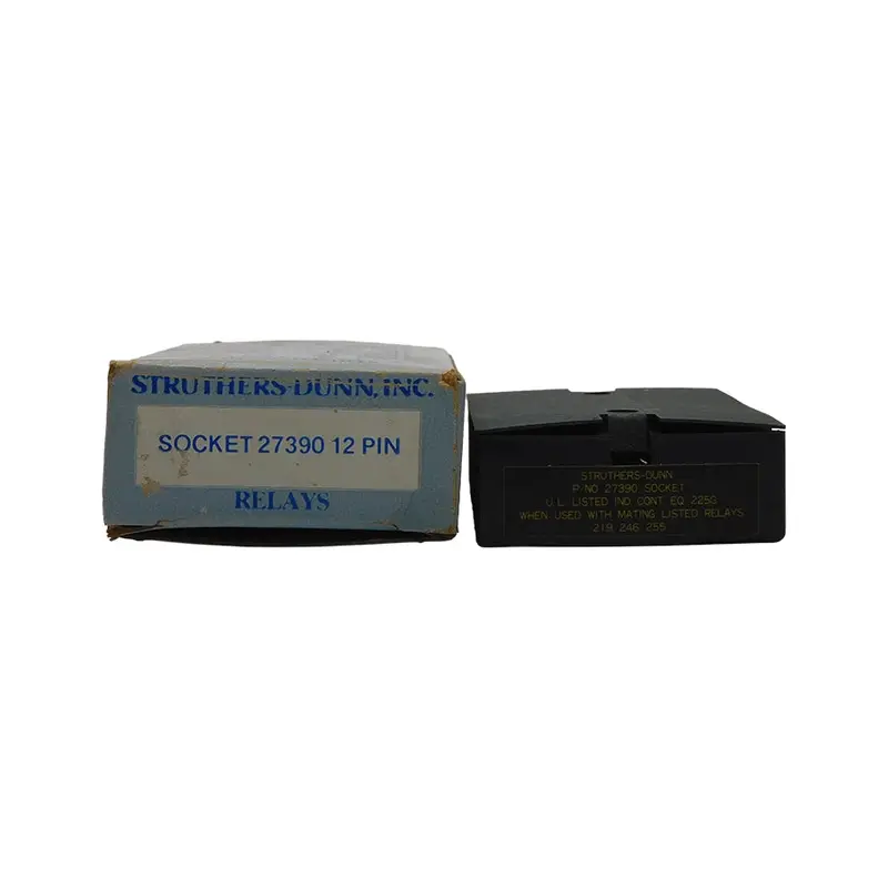 Struthers-Dunn 27390 Nsmp 1