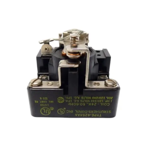 Struthers Dunn 425Xax 24V 30A Nsnp 1