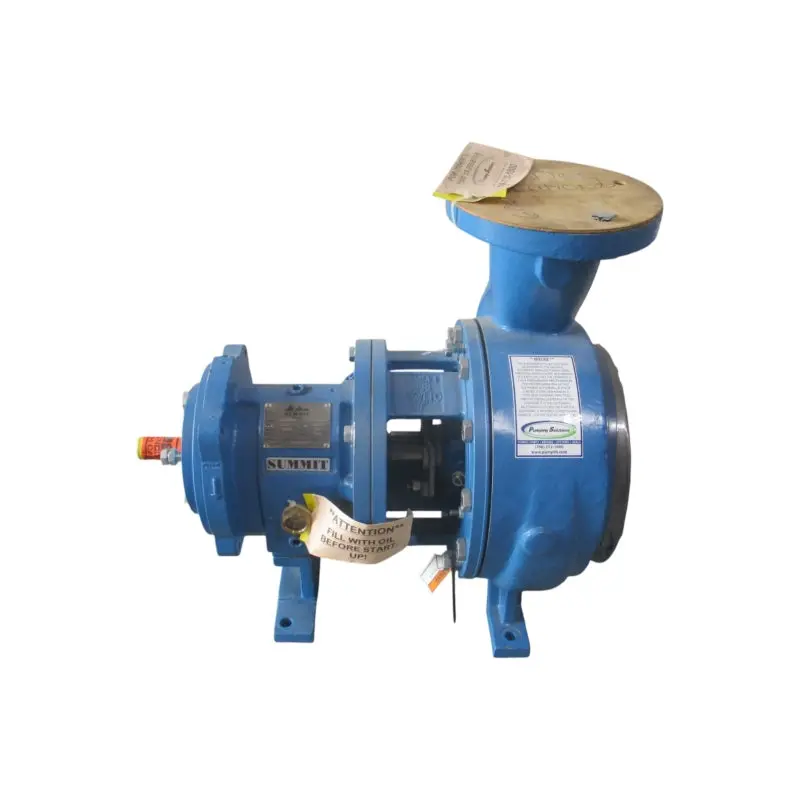 Summit Pump 2196Mt0 150Psi 4X6-10 Nsnp 1