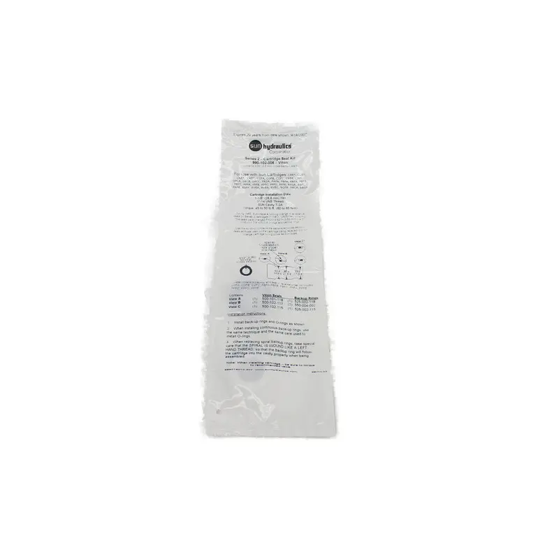 Sun Hydraulics 990-102-006 Nsmp 1