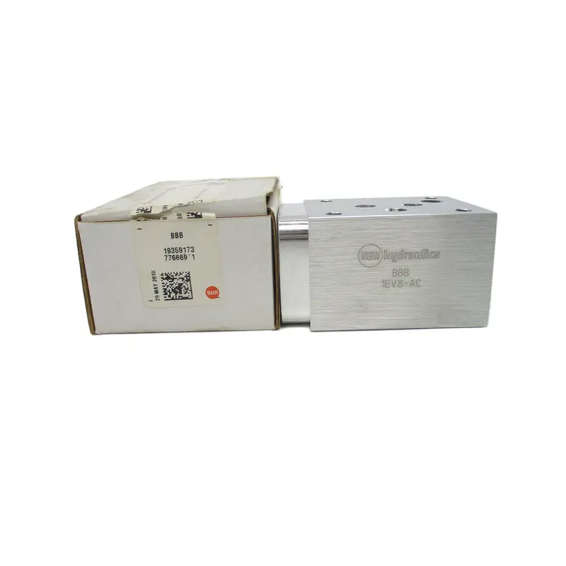 Sun Hydraulics Bbb Nsmp 1